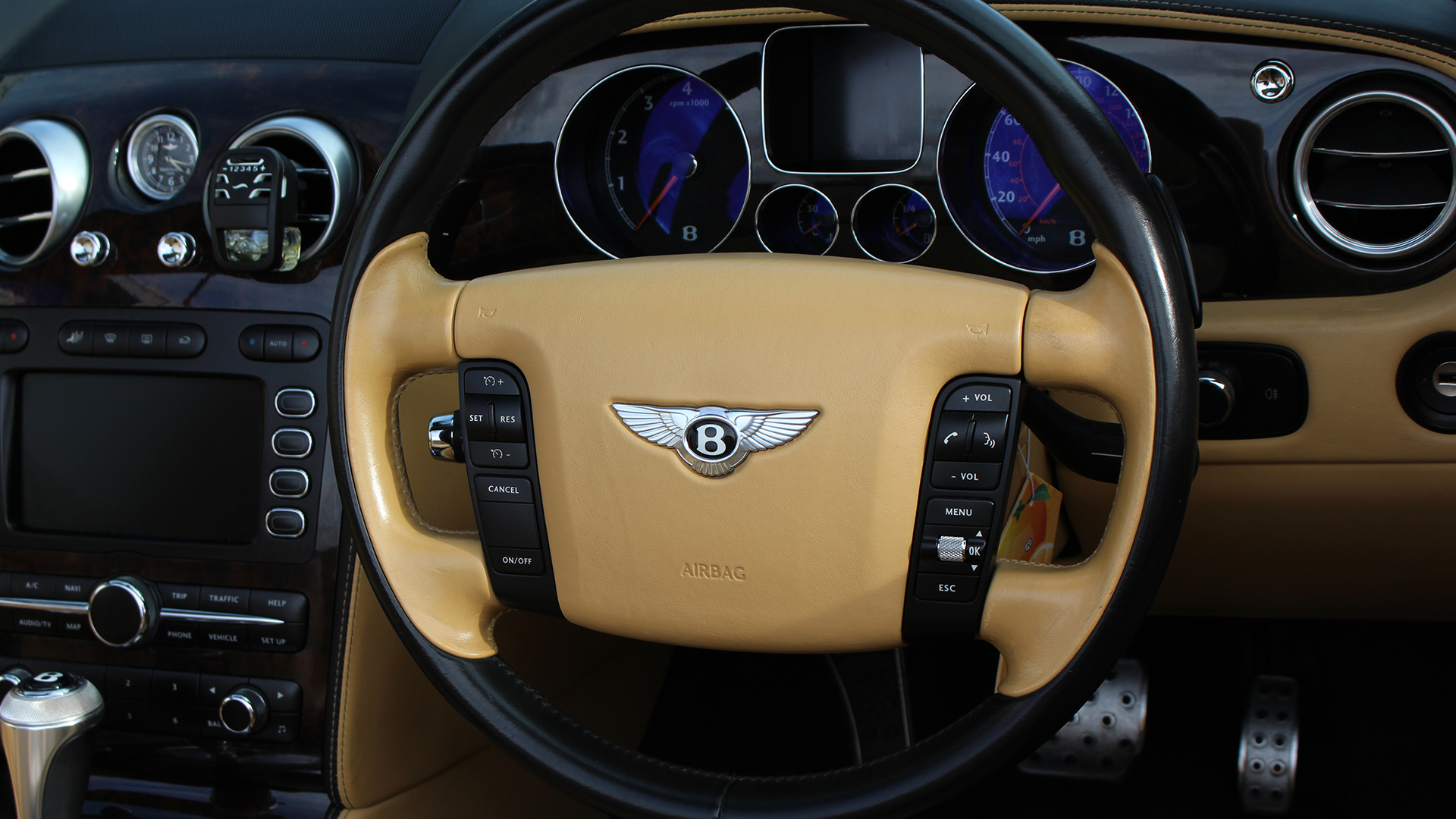 Prasads Automotive Bentley GTC